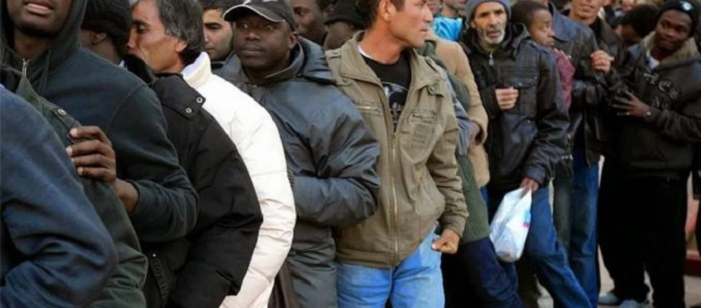121 ΜΚΟ απαιτούν να δώσουμε άσυλο στους παράνομους μετανάστες και να τους αφήσουμε ελεύθερους λόγω... πανδημίας